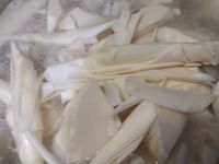 快速版 竹筍排骨湯