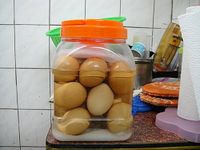 自製鹹蛋