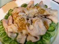 【家常菜】蒜泥白肉｜清爽不膩口