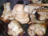 電鍋滷雞小腿