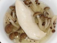 菇菇雞湯