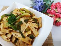 XO醬涼拌豆乾