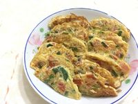 韓式蔬菜蛋餃