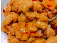 泰式香辣鸡丁