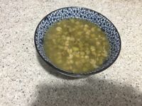 薏米綠豆沙（快速煮食）