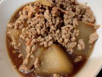 低卡肉燥滷冬瓜