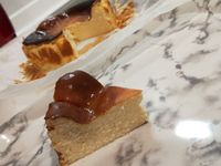 無粉巴斯克蛋糕