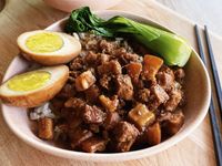 滷肉飯