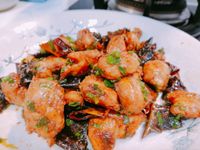 宮保雞丁