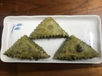 抹茶紅豆司康