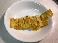 低醣玉米蛋餅