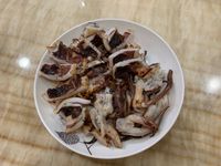 乾煎軟絲