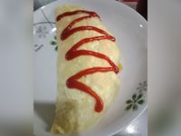 茄汁蛋包飯