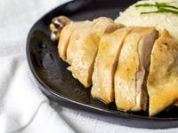 香氣撲鼻的南洋國民美味【海南雞飯】