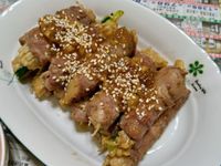 金針菇肉捲