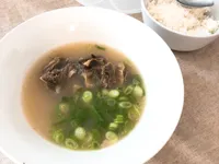 ［韓式］神仙雪濃湯