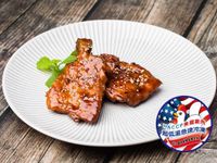 照燒美國雞肉（使用美國雞骨腿）