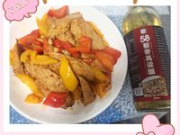 糖醋鮮椒甜不辣/【58藜麥高粱醋】