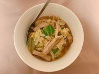什錦肉羹