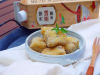 米漿炸著吃