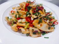 蒜香軟絲