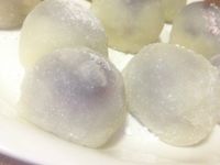 "10分鐘"快速做~美味草莓紅豆大福