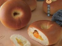 地瓜貝果