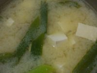 大根味噌豆腐瘦肉湯
