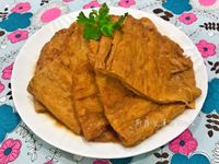 滷豆皮