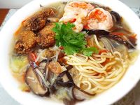 雙鮮麵羹