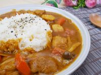 #95 咖哩飯 2 / 豬肉口味