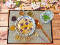 八寶彩圓米漿甜湯(快煮3分鐘)