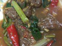蔥爆牛肉