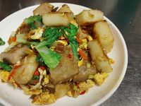 XO醬炒粿仔