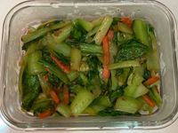 沙茶青江菜