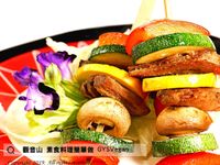 孜然素羊肉串🌿全素