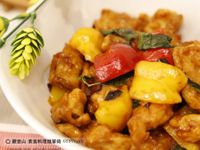 宮保杏鮑菇🌿全素