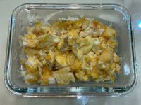 薑炒麻油蛋