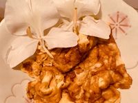 野薑花煎蛋