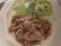炙烤牛小排