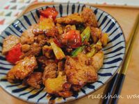 回鍋肉片