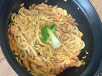 日式炒烏龍麵在家也吃的到_10分鐘料理
