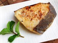 鱈魚西京燒