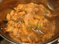 蔥油悶雞🐔