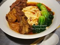 紅燒牛肉麵