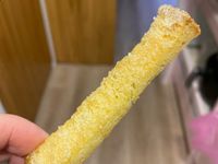 吐司變身～奶油酥條！