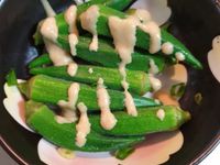 秋季涼拌時蔬