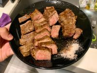 嫩肩牛柳條