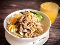 榨菜肉絲麵