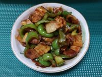 青椒回鍋肉